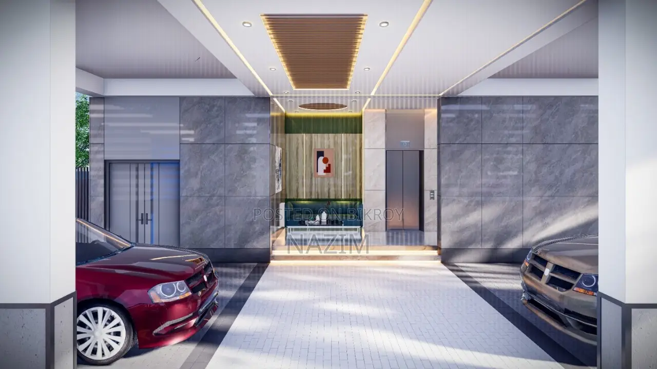 Single Unit Premium Apartment For Sale @ Bashundhara