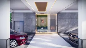 Single Unit Premium Apartment For Sale @ Bashundhara