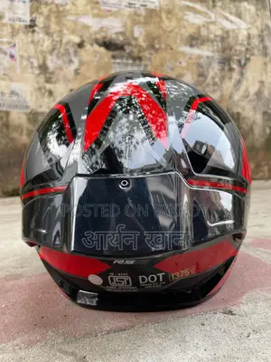 studds modular Helmet