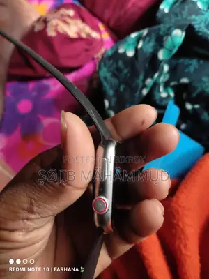 S10 Max Smart Watch