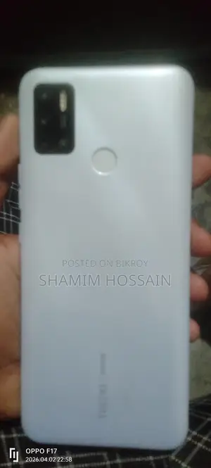 Tecno Spark 6 (Used)