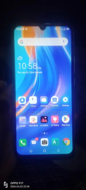 Tecno Spark 6 (Used)