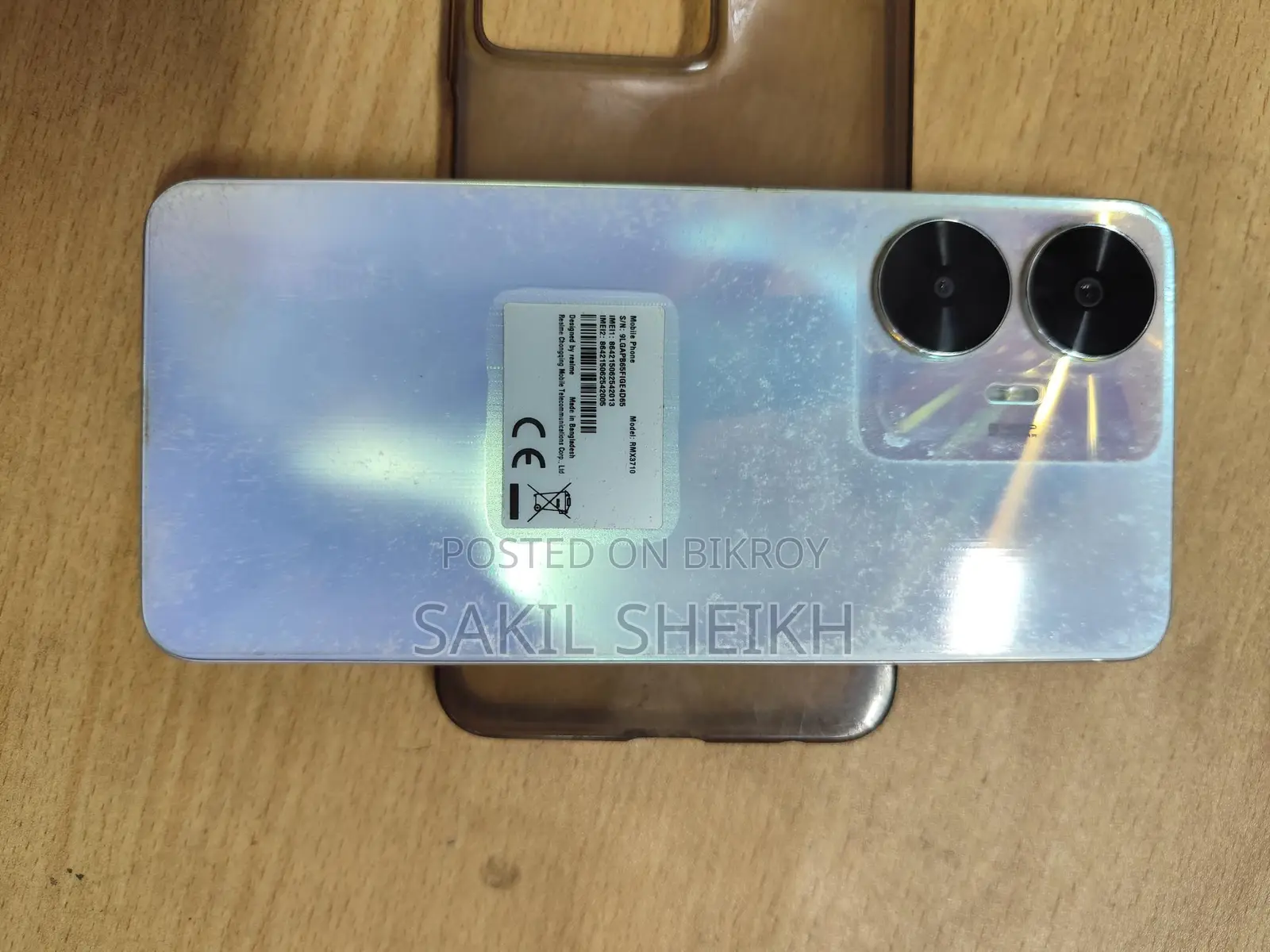 Realme C55 (Used)