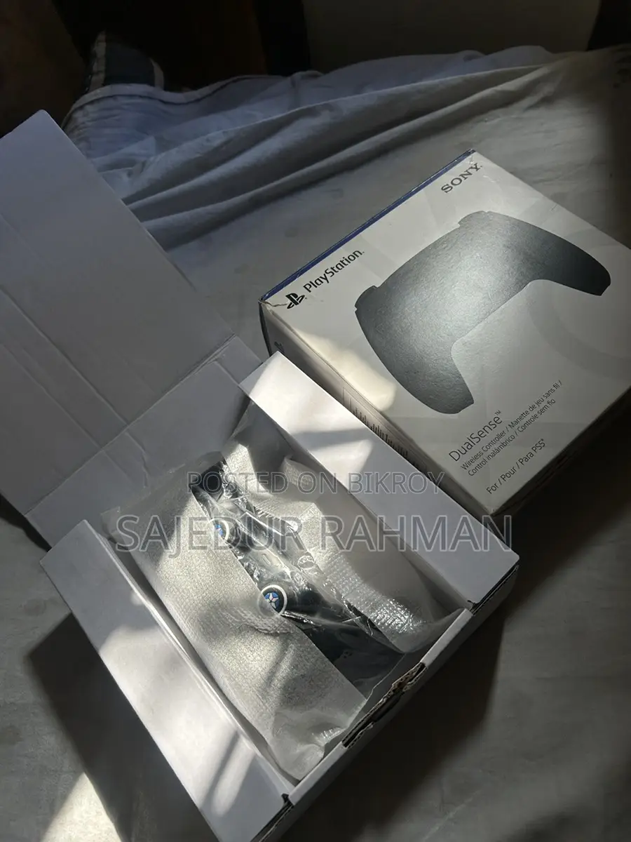 PS5 Dualsense Wireless Controller