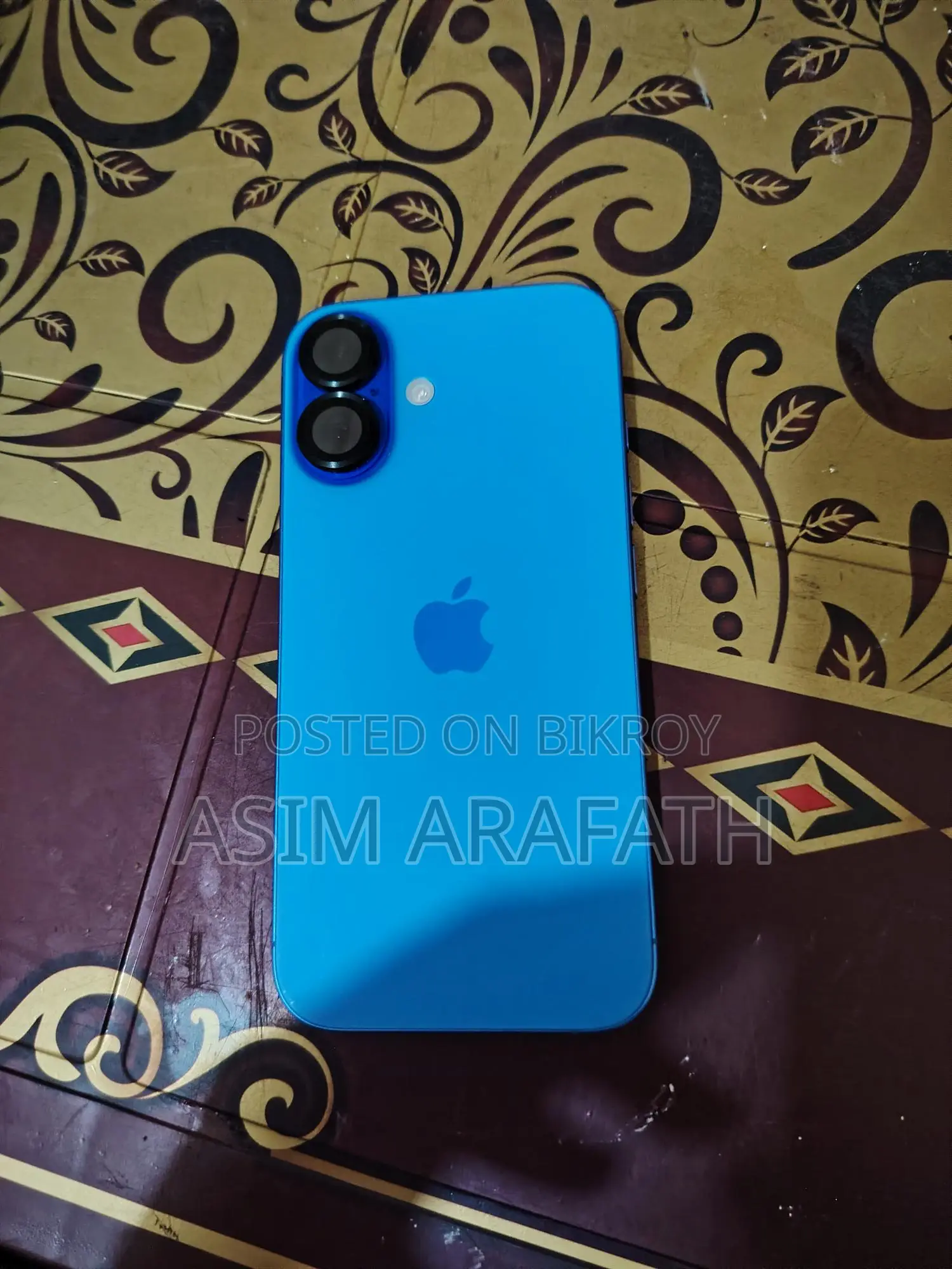 Apple iPhone 16 US (Used)