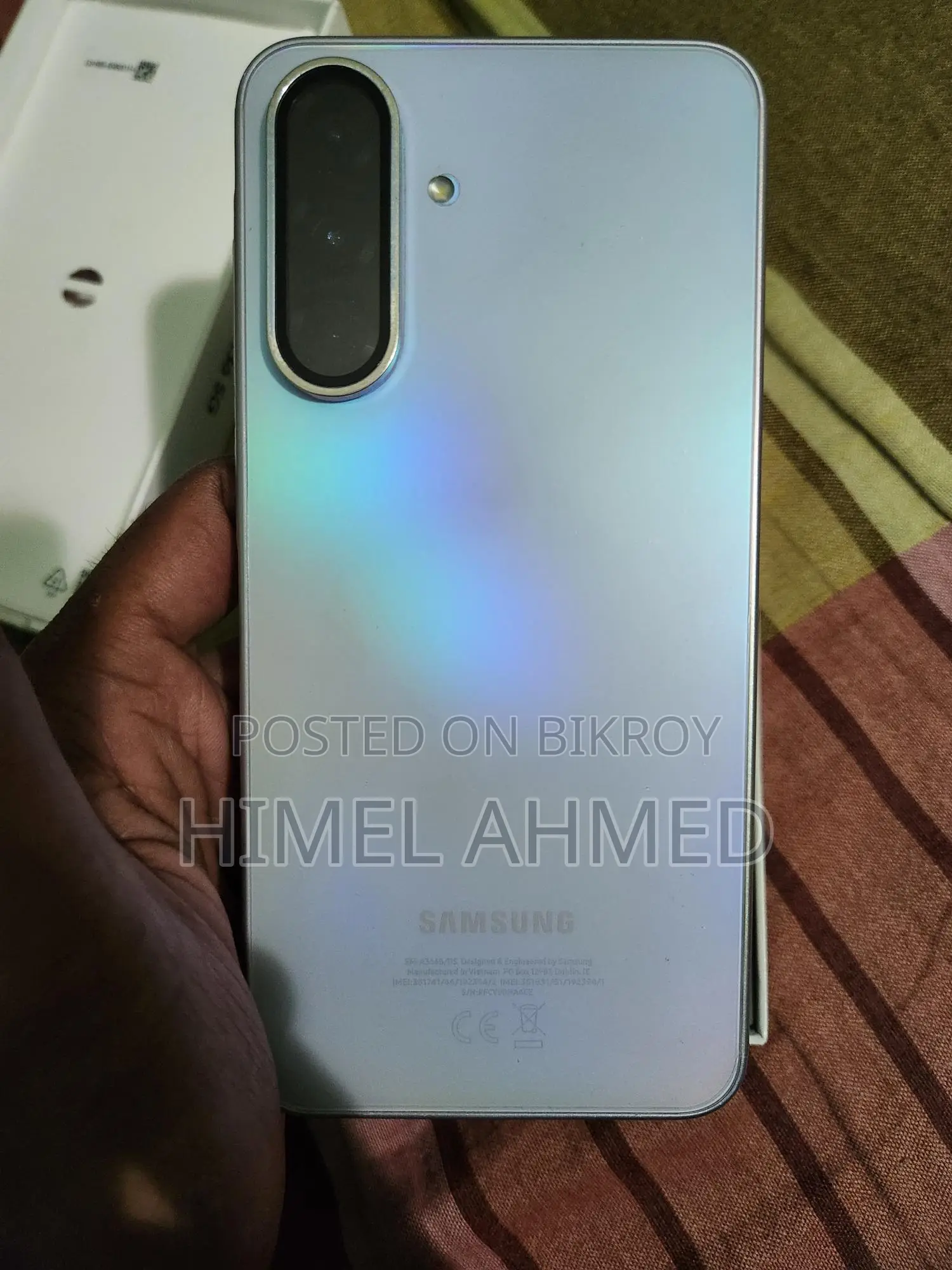 Samsung Galaxy A36 ` (Used)