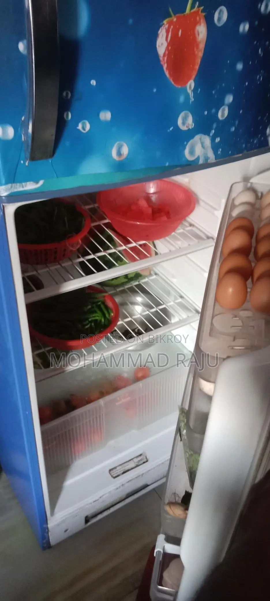 Singer Fridge