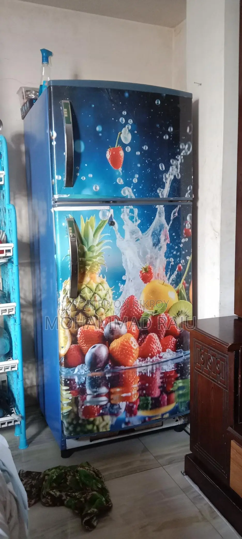 Singer Fridge