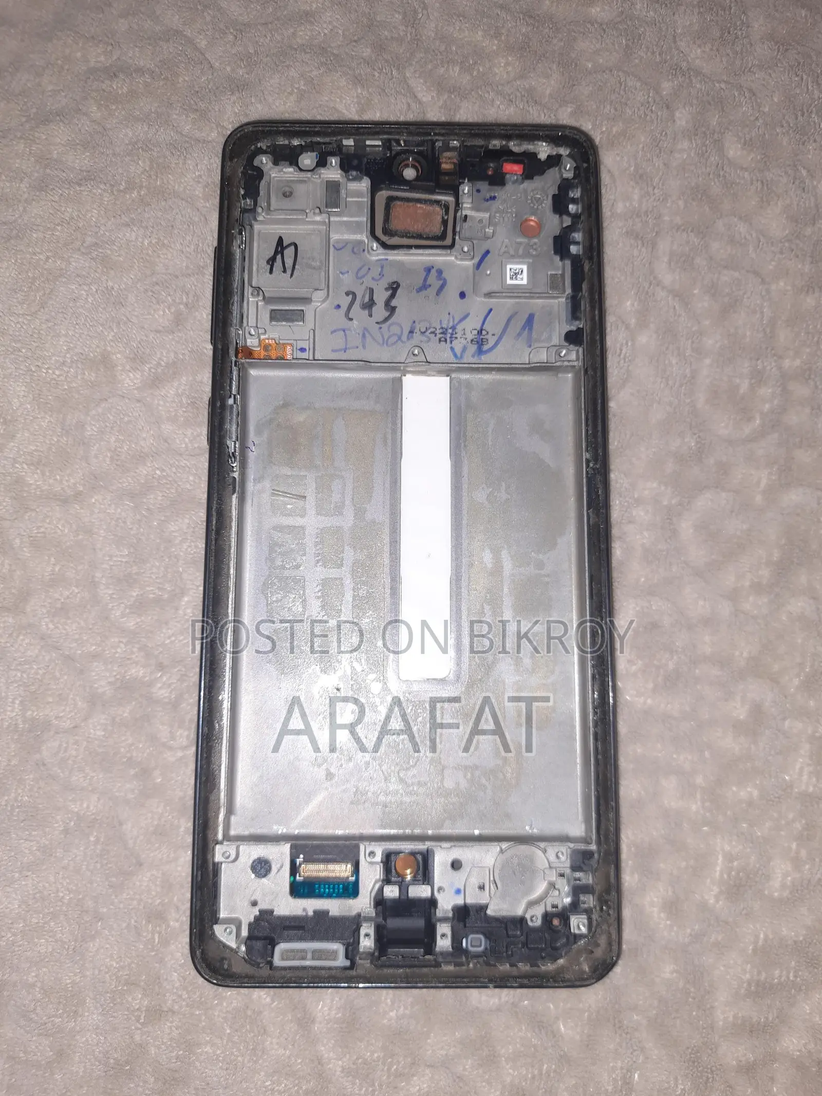 Samsung Galaxy A73 Display for Sale