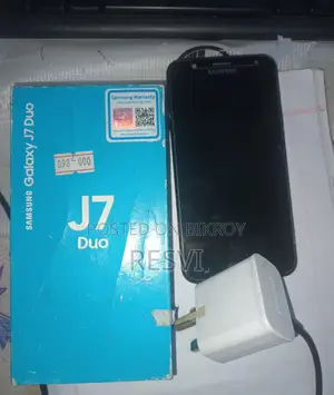 Samsung Galaxy J7 Pro . (Used)