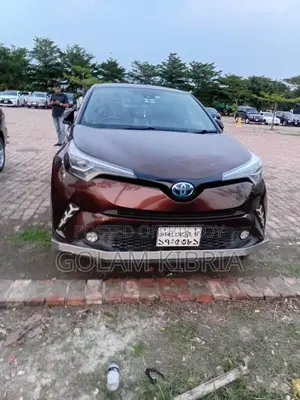 Toyota C-HR 2017