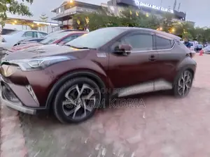 Toyota C-HR 2017