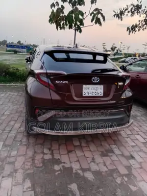 Toyota C-HR 2017