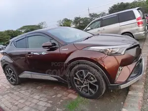 Toyota C-HR 2017