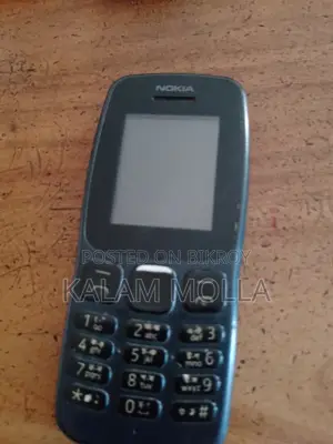 Nokia 105 (Used) - No Issues