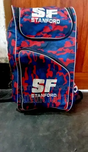 SF Cricket Bag