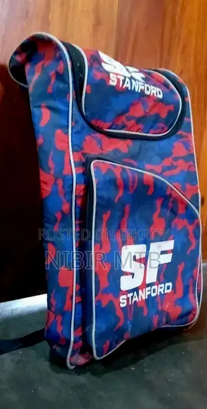 SF Cricket Bag