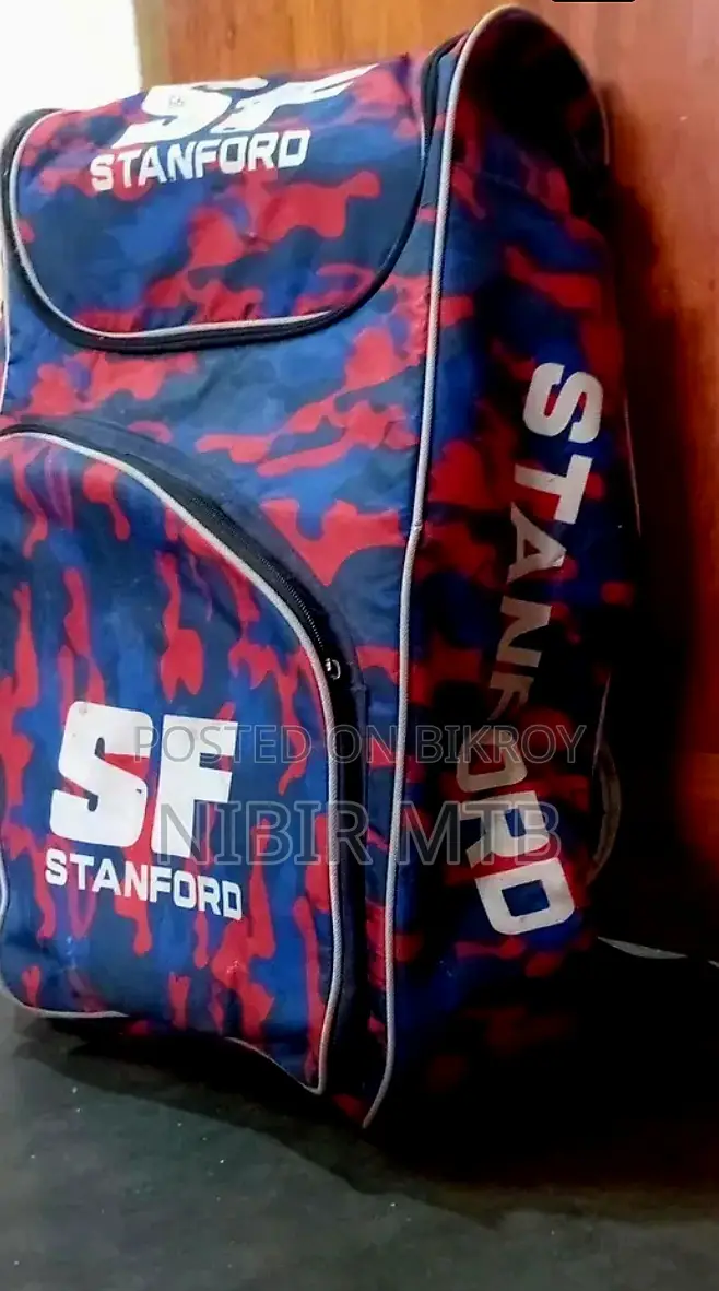 SF Cricket Bag