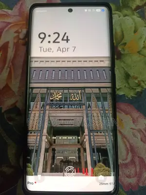 Tecno Camon 40 Pro . (Used)