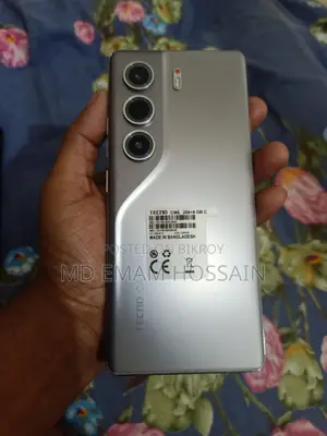 Tecno Camon 40 Pro . (Used)