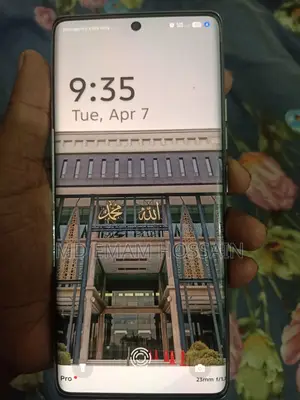 Tecno Camon 40 Pro . (Used)