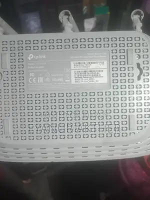 Tp-link Archer 60 Router