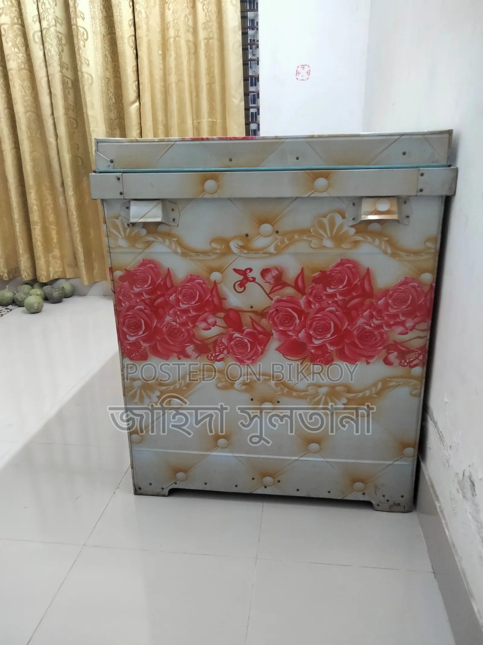 Sub Box Made in Steel
