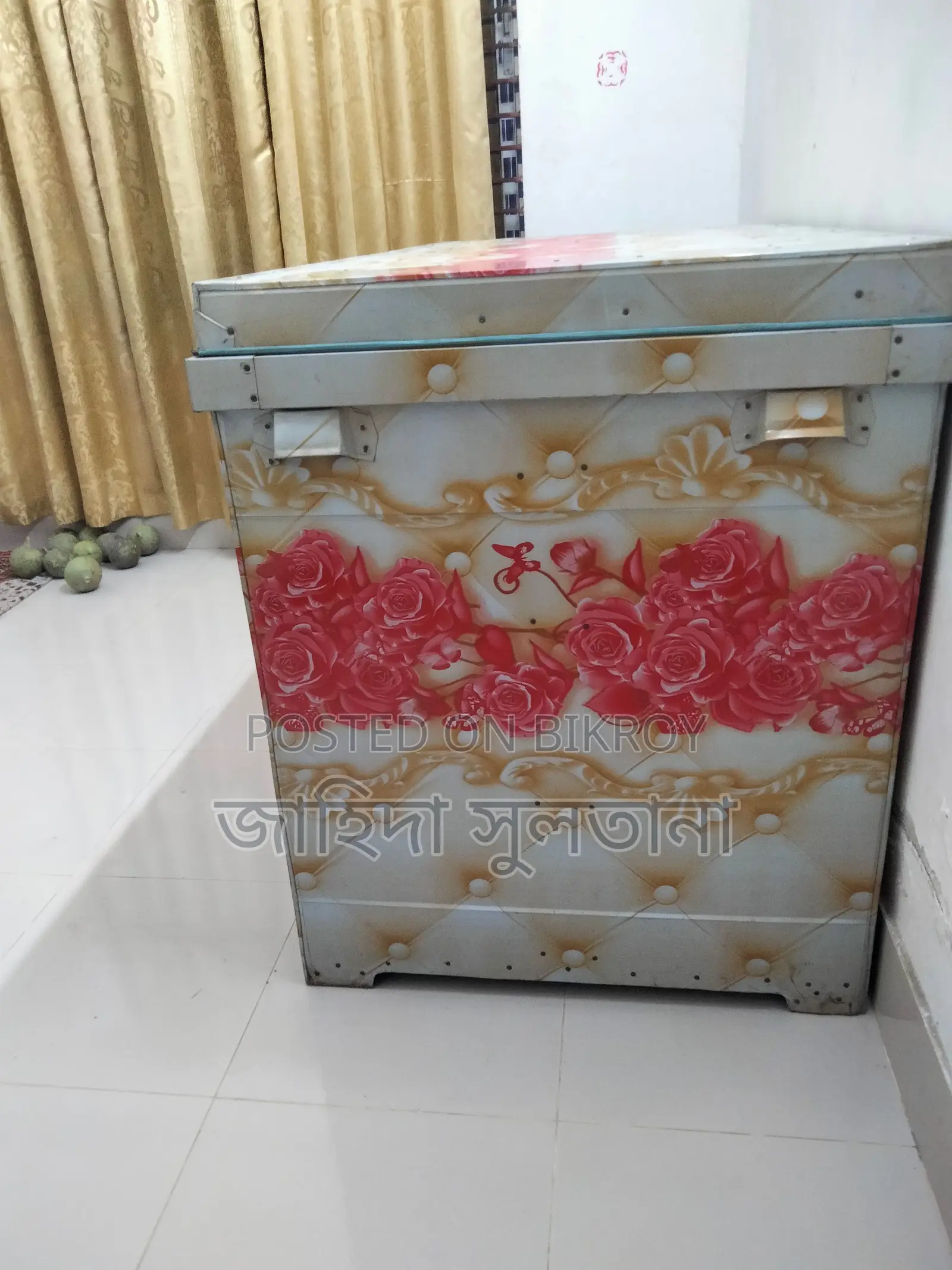 Sub Box Made in Steel