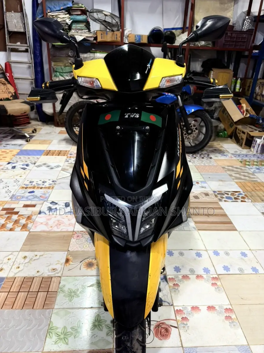 TVS NTORQ 2023