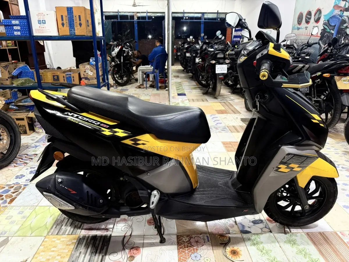 TVS NTORQ 2023