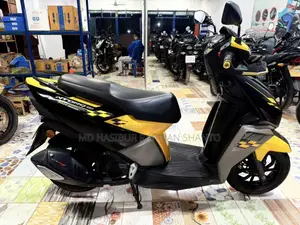 TVS NTORQ 2023