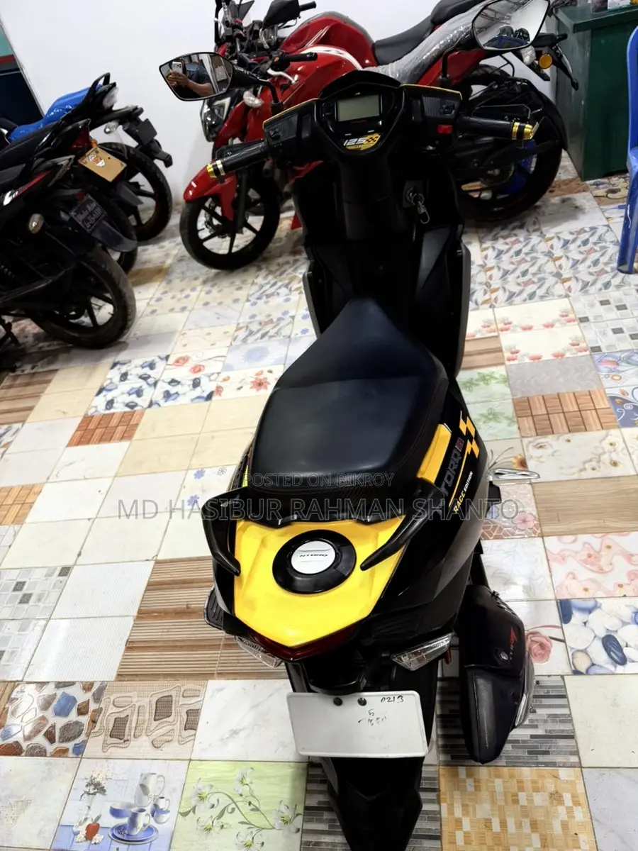TVS NTORQ 2023