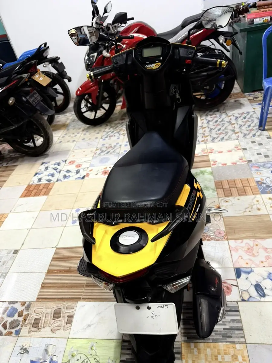 TVS NTORQ 2023
