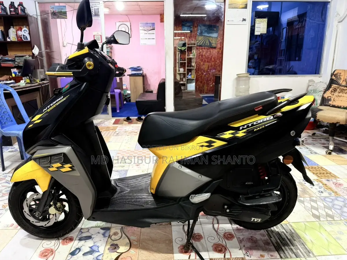 TVS NTORQ 2023