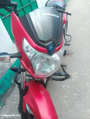Runner Turbo 125 . 2024