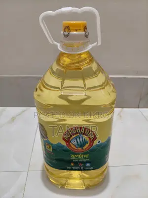 ৫ লিটার সয়াবিন তেল ৯৩০ টাকা