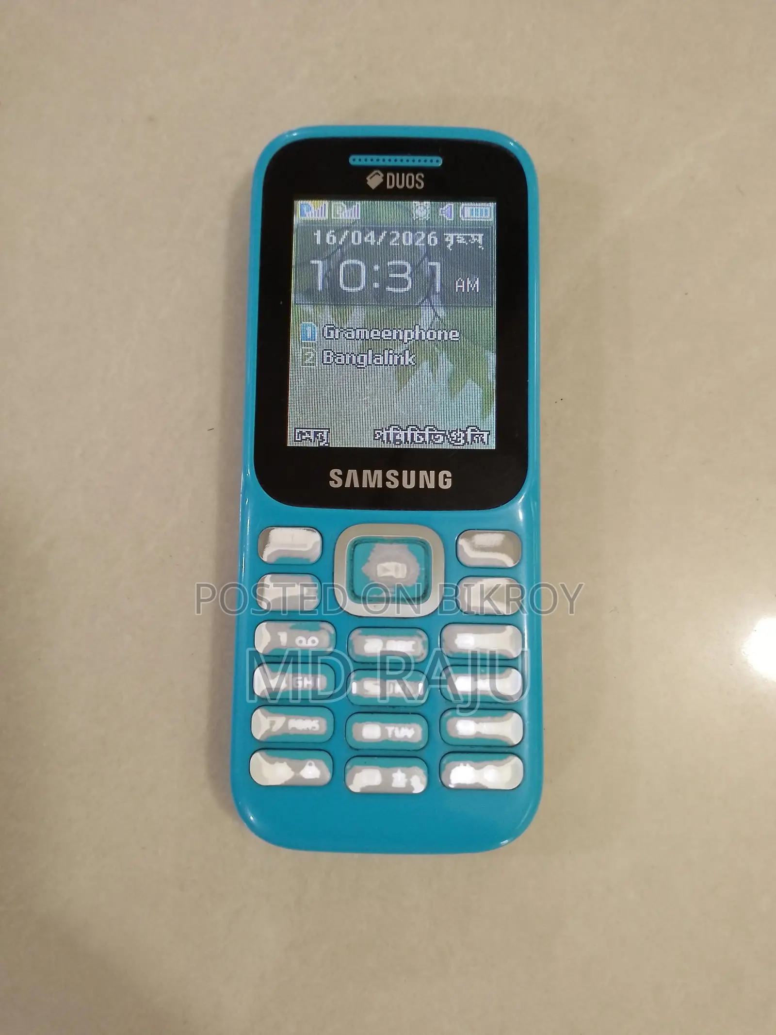Samsung Guru Music 2 . (Used)