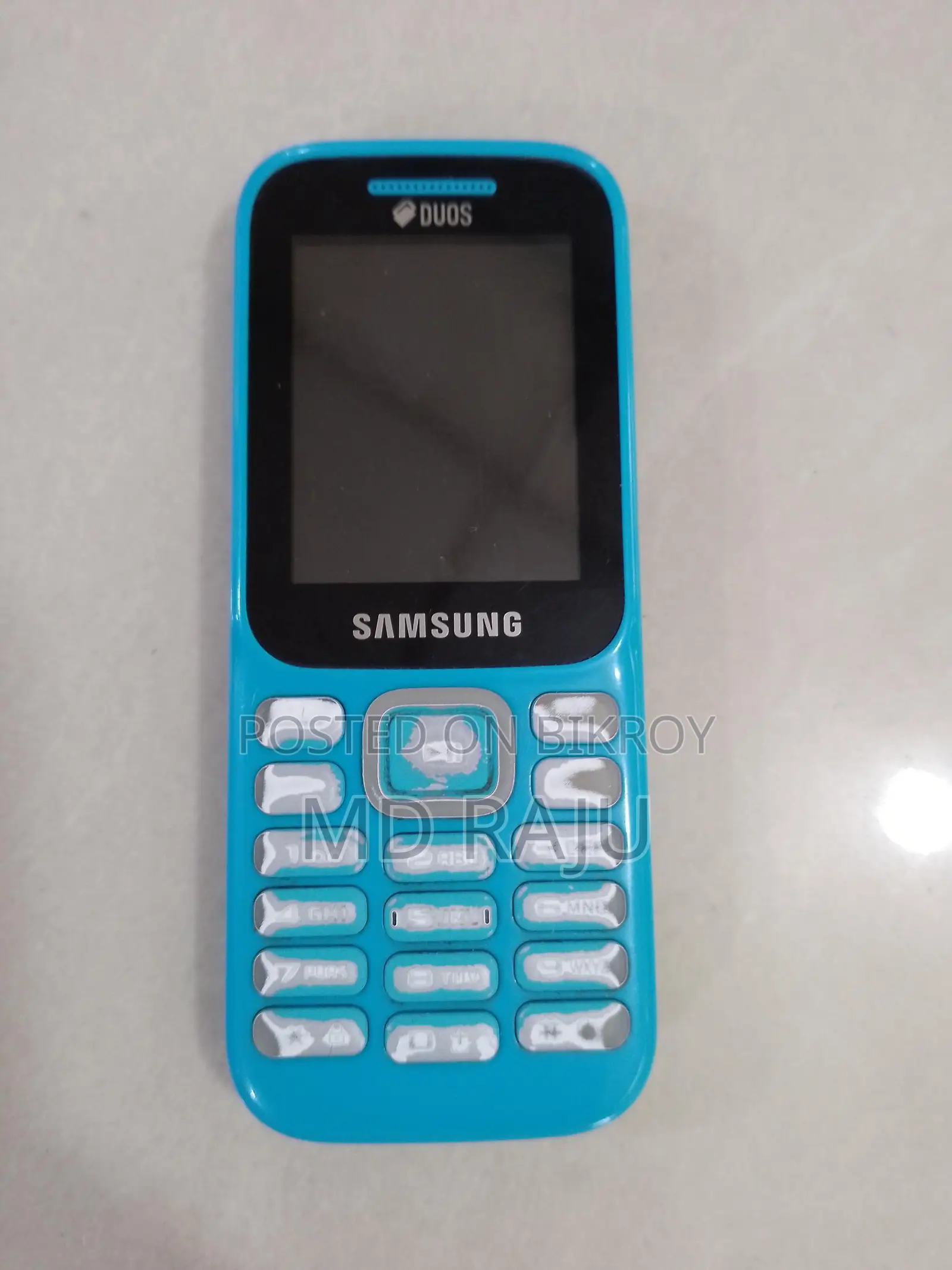 Samsung Guru Music 2 . (Used)