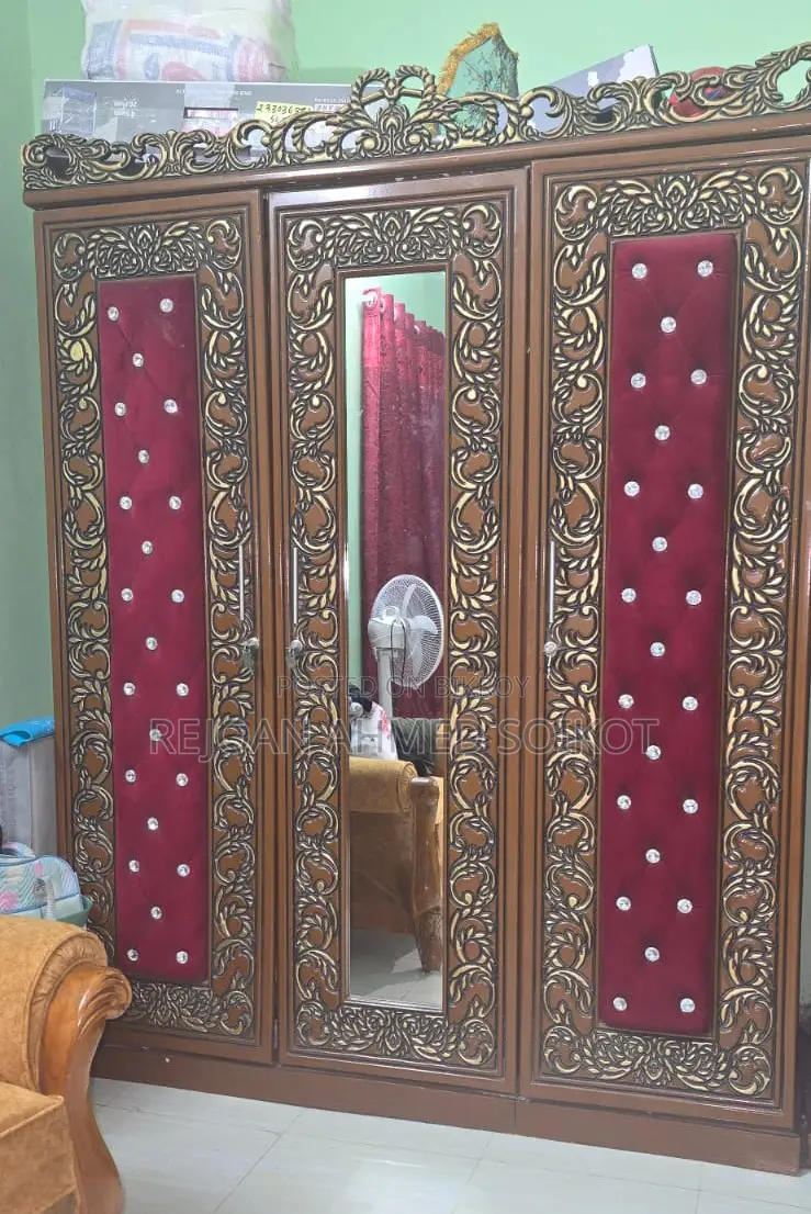 Bed Room Furniture Set