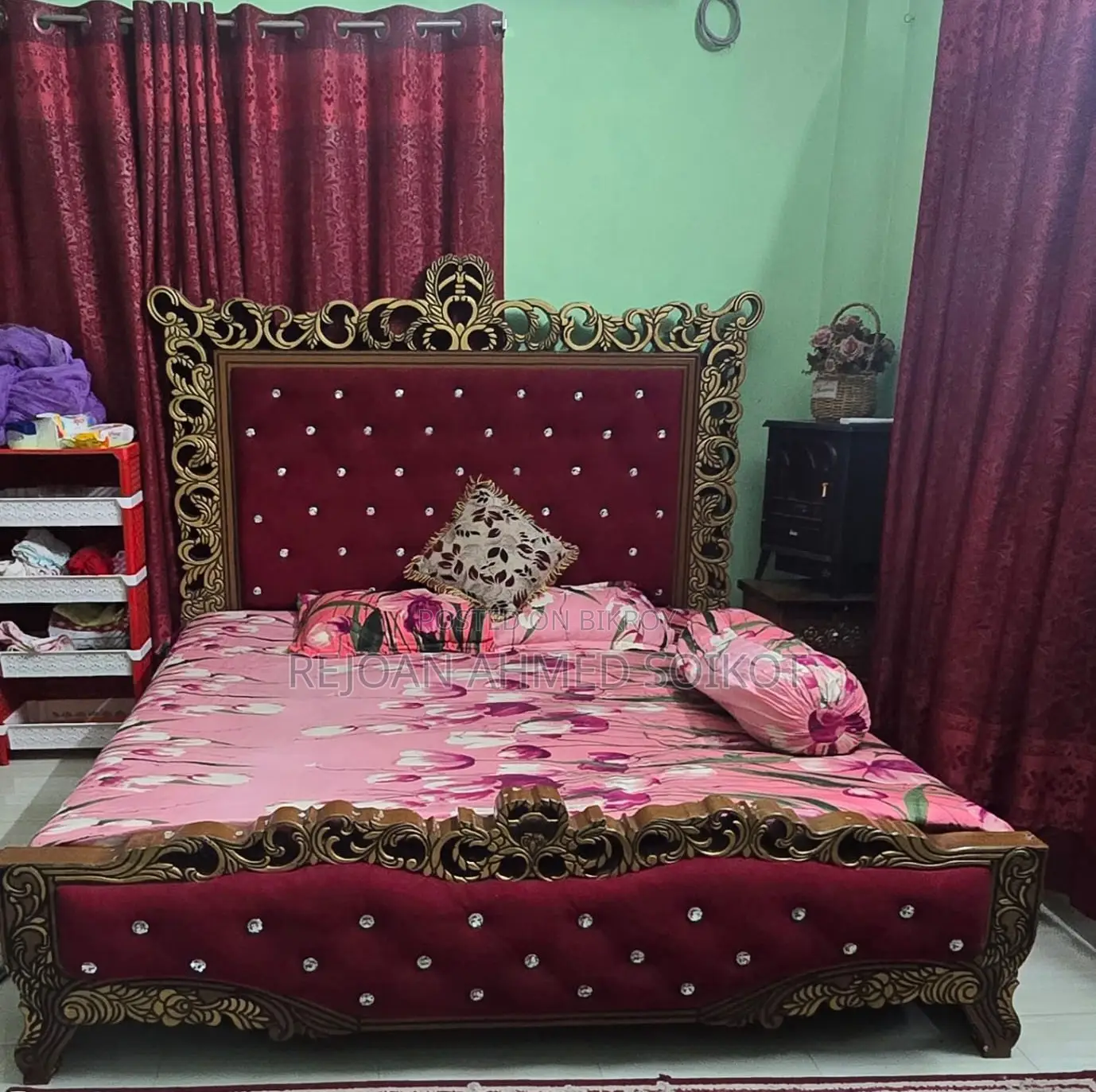 Bed Room Furniture Set