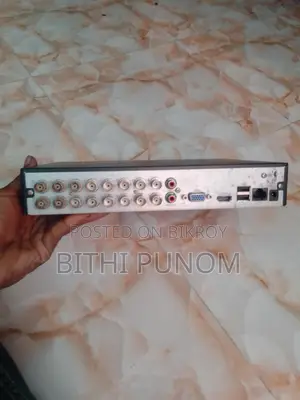 Dahua 16 Ch Xvr 2tb