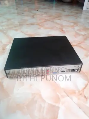 Dahua 16 Ch Xvr 2tb