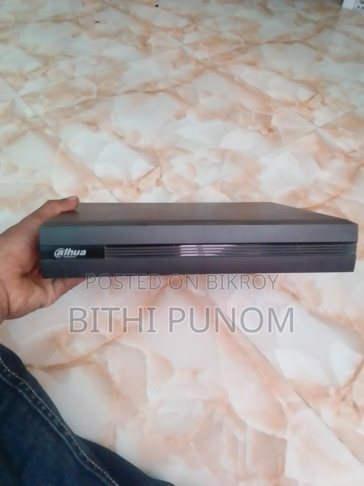 Dahua 16 Ch Xvr 2tb