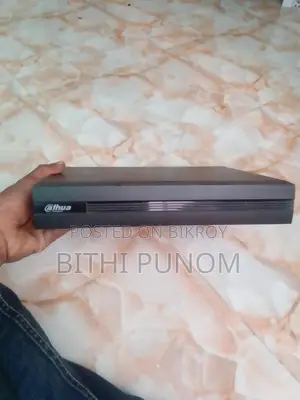 Dahua 16 Ch Xvr 2tb