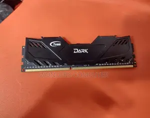 Team Dark 4GB DDR3‑1600 Desktop RAM (Team Group) Single Stick