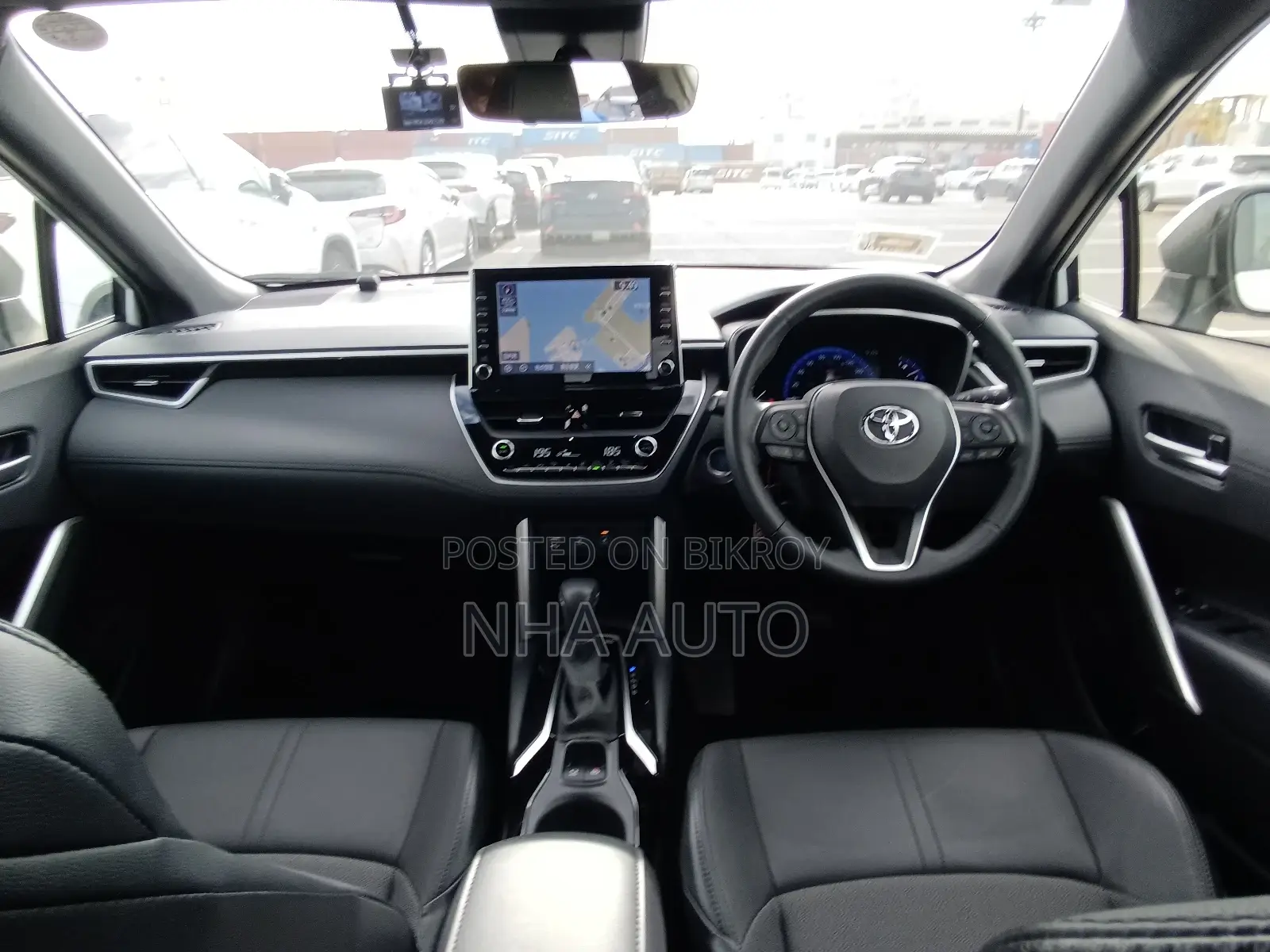 Toyota Corolla Cross Z Leather 2022