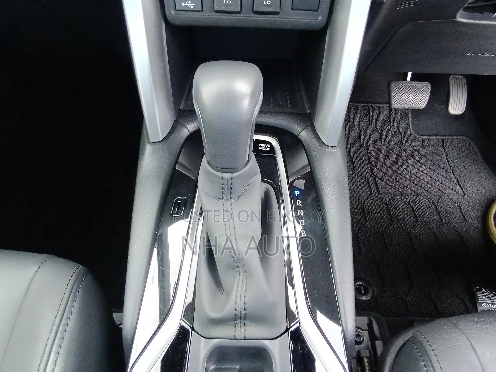 Toyota Corolla Cross Z Leather 2022