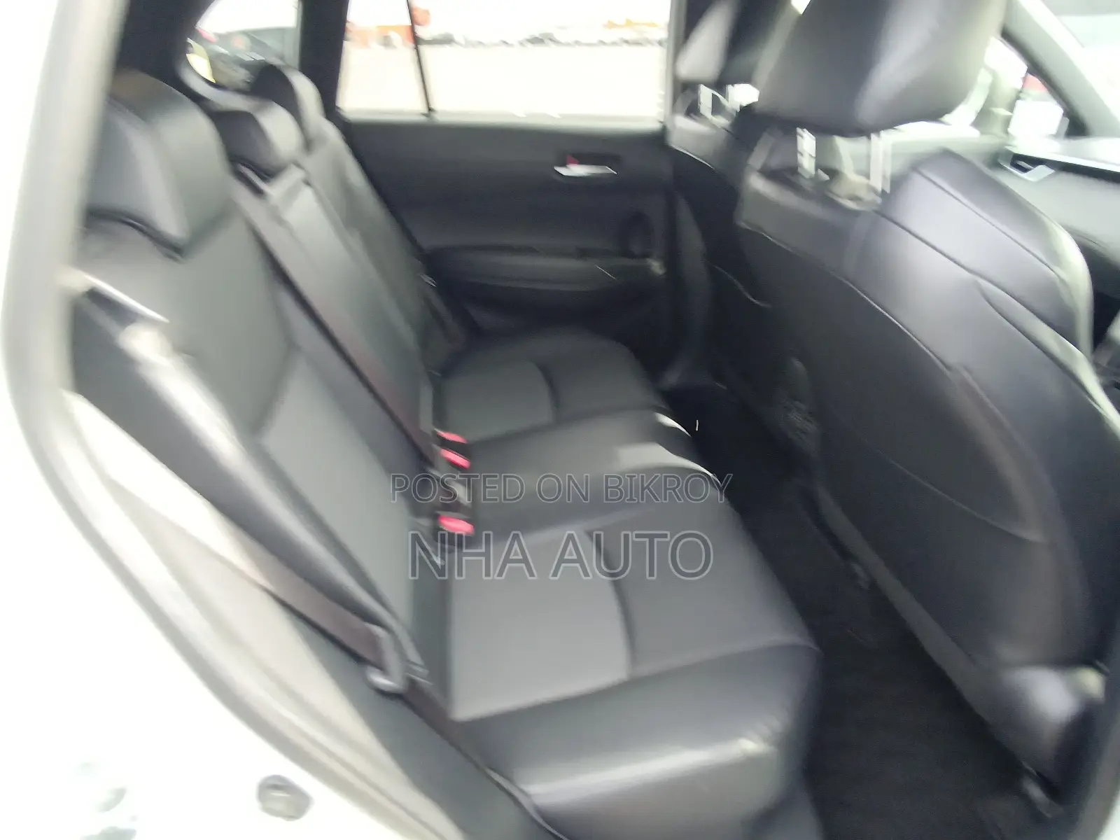 Toyota Corolla Cross Z Leather 2022