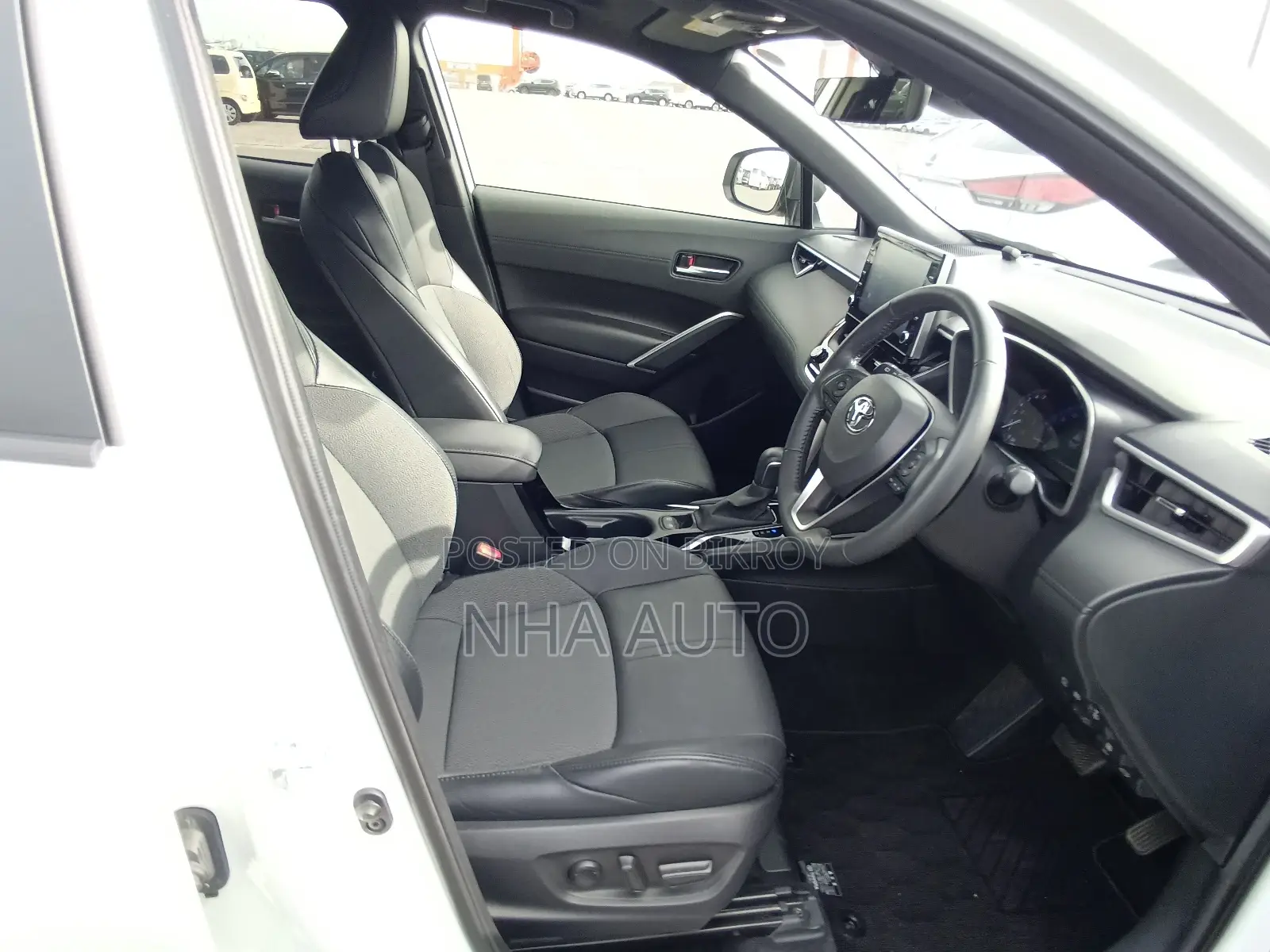 Toyota Corolla Cross Z Leather 2022