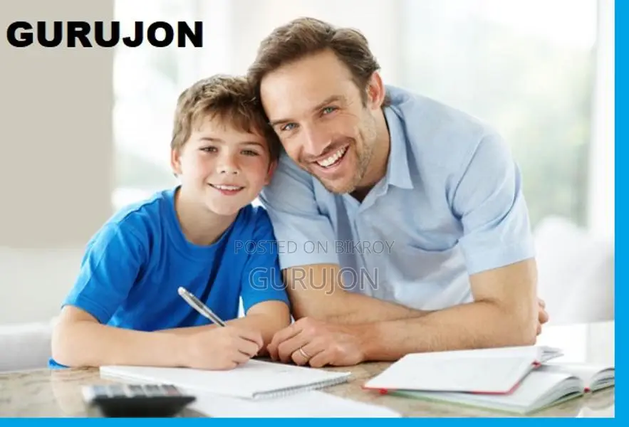 MALE O-LEVEL HOME TUTOR@MOHAMMADPUR